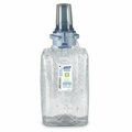 Gojo 8803-03 Purell Instant Hand Sanitizer ADX 1200 ml refills Clear, 3PK 2521330